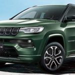 Jeep Compass price in India