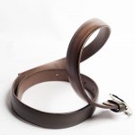 Upcycled Leather Belt Buy Online – Boutique Mablé Agbodan