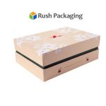 Shirt Boxes with unique designs at RushPackaging