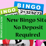 Safety by playing at new bingo sites no deposit required bonus