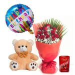 Happy Birthday Combo Gift Online in Dubai | Beyond Dreams