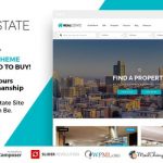 Real Estate 7 WordPress Theme – Best Real Estate Theme