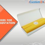 Buy our Best Custom Presentation Boxes on Wholesale
