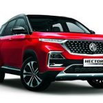 MG Hector price in India