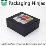 Make Your Brand Look Outstanding With Custom Presentation Boxes