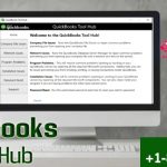 QuickBooks Tool Hub Download, Install Fix Repair QB Desktop Errors, Issues