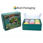 Bath Bomb Packaging at RushPackaging