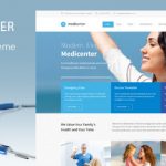 MediCenter WordPress Theme – Health Medical Clinic WordPress Theme