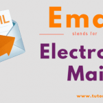 Email Full Form: Meaning of Email in Computer