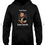 Love Goes Sam Smith T Shirt