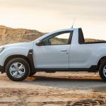 The new Dacia Duster Pick-up truck