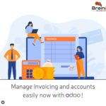 Manage Invoicing and accounts easily with Odoo