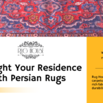 Highlight Your Residence with Persian Rugs