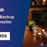 Step : create a backup for sage 100 contractor