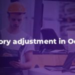 Inventory Adjustment in Odoo 15