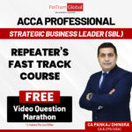 ACCA SBL Repeater’s Fast Track Course