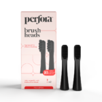 Buy Electric Toothbrush Heads (Pack of 2) | Perfora