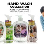Washing Hand Is Essential for Health in Daily Routine, Now Buy Best Natural Liquid Hand Wash Online