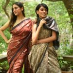 Buy Beautiful designer sarees Online | Vrikshdesigns
