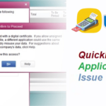 QuickBooks Utility Application: Set Up, Error & How to Fix