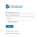 How to Turn Off Automatic Login in Outlook?