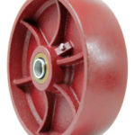 Forged Steel & Ductile Steel Caster Wheels