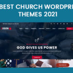 Church Website Templates WordPress