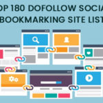 Free Bookmarking Sites List 2021