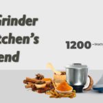 Mixer Grinder — Your Kitchen’s best friend
