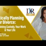 LOGICALLY PLANNING YOUR DIVORCE | A DIVORCE BY ROSE COURSE by our Founder, Ravit Rose