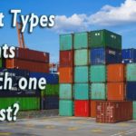 Different types of freight and which one is the best