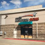 Custom corporate signage in Rockwall Tx – Rockwall Hightech Signs