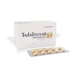 Tadalista 60 can help in combating erectile problems