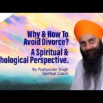 Why & How to Avoid Divorce? A Spiritual & Psychological Perspective | Divorce by Rose Course