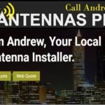 Cheap Antenna Installation Perth