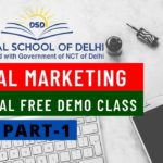 Digital marketing practical free Demo class