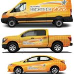Personalized vehicle wraps and graphics in Rockwall, TX