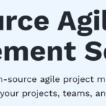 Top Open Source Agile Project Management Tool