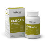 Veg Omega 3 – Buy Vegan omega 3 capsules online in India – Hohnerhealth