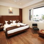 Looking for the best hotel rooms in tiruvannamalai near temple & bus stand?