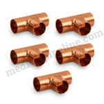 Medical Pipeline Copper fittings