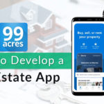 How much does it cost to build a real estate app like 99 acres