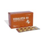 Vidalista 20 pills Enjoy Most Memorable Physical Life