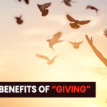 THE HEALTH BENEFITS OF “GIVING” | Dr.Vishwanath