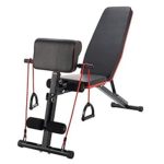 IRIS FITNESS MULTI FUNCTIONAL 14 IN 1 ADJUSTABLE GYM BENCH