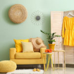 CHEERFUL COLORS TO SPRING-UP YOUR HOME