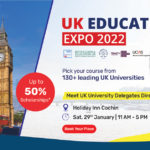 UK Education Expo 2022