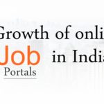 Growth of online job portals in India