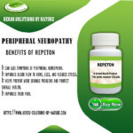 Repeton Peripheral Neuropathy Herbal Supplement for Pain Relief