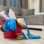 Your Cleaning Company For Moving Cleaning Alvis Stad